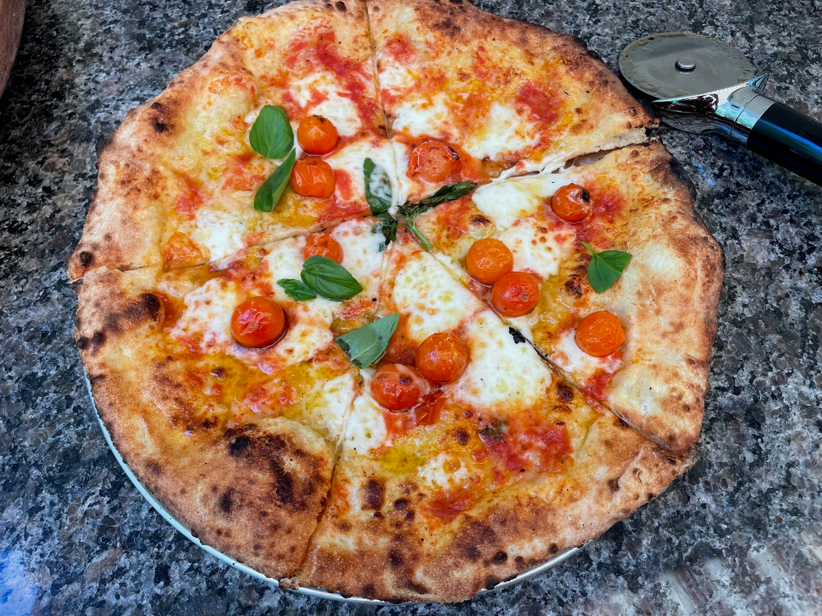 Private Wood-fired Pizza Party