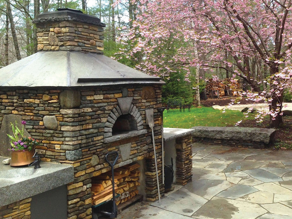 Private Wood-fired Pizza Party