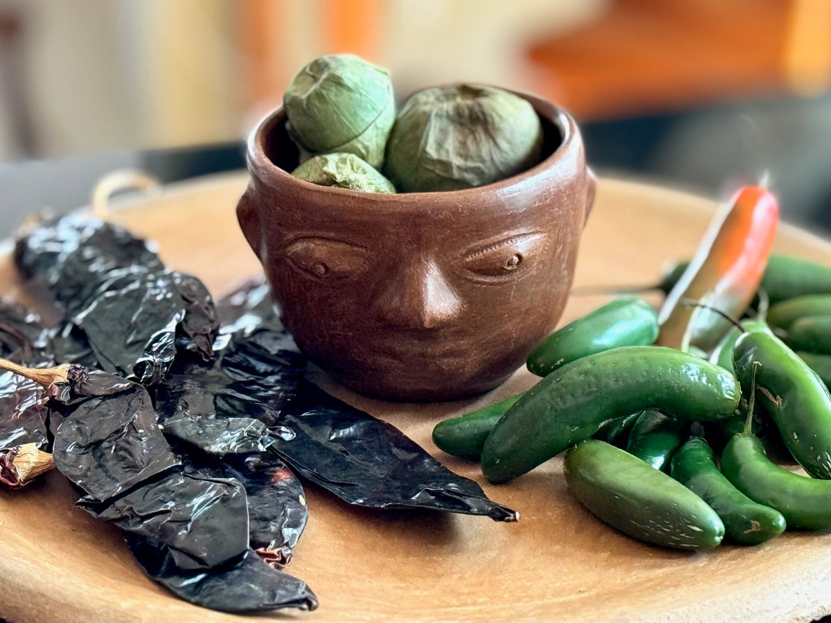 Mexican Wood-Fired Tortilla Intensive