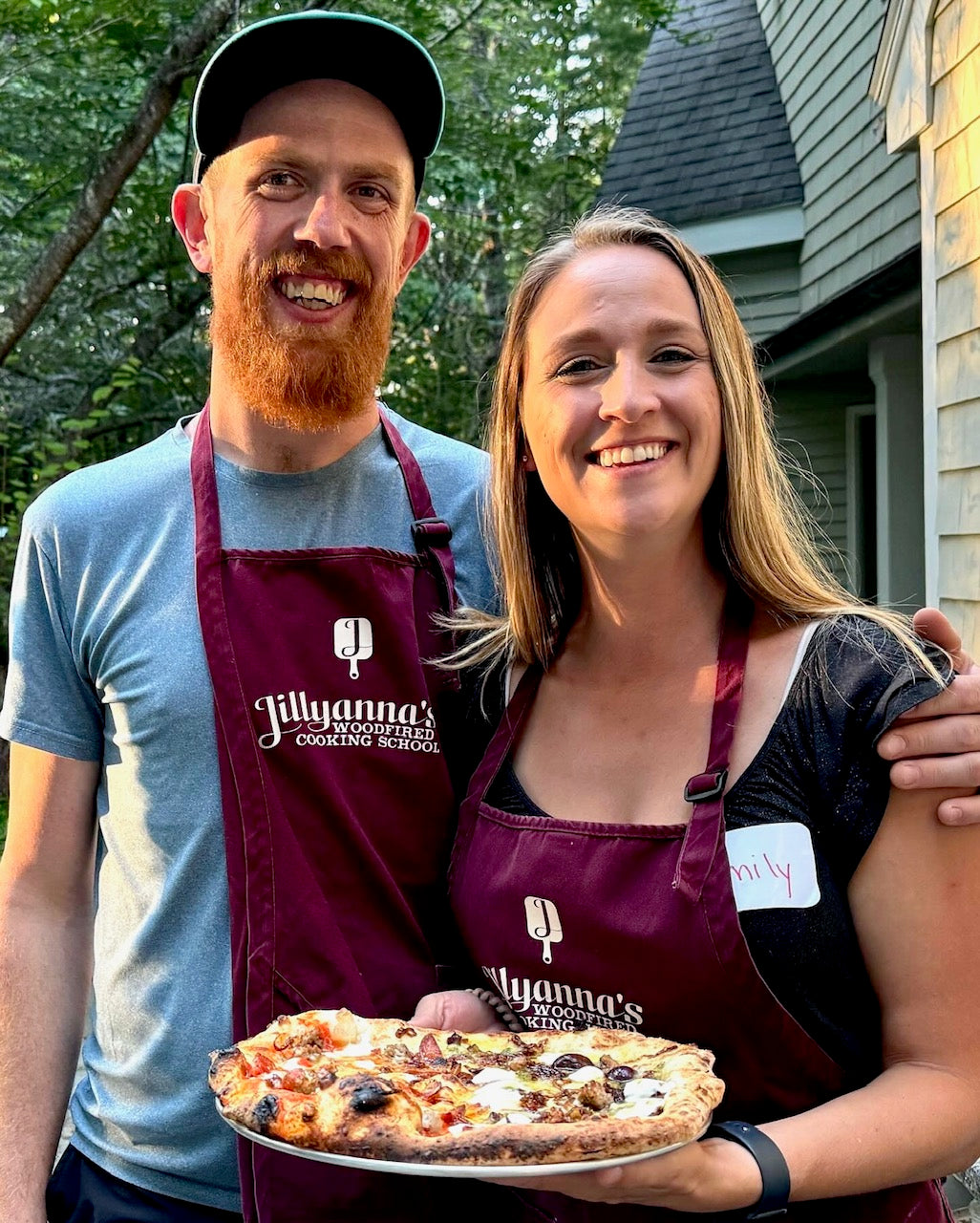 Neapolitan Wood-Fired Pizza Intensive