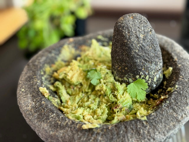 Mexican Wood-Fired Tortilla Intensive