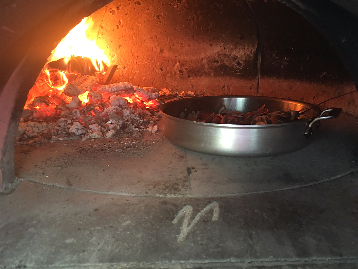 Maine Seafood Wood-fired Intensive