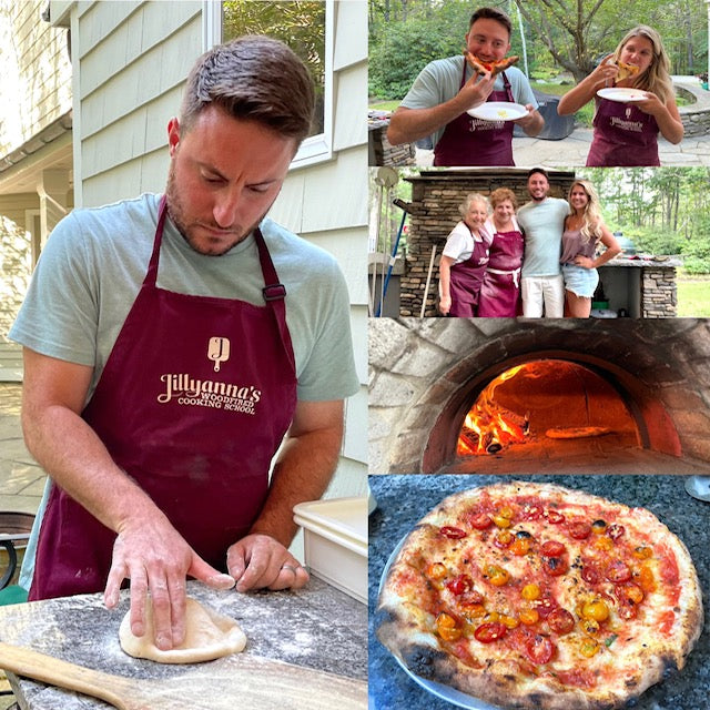 Neapolitan Wood-Fired Pizza Intensive