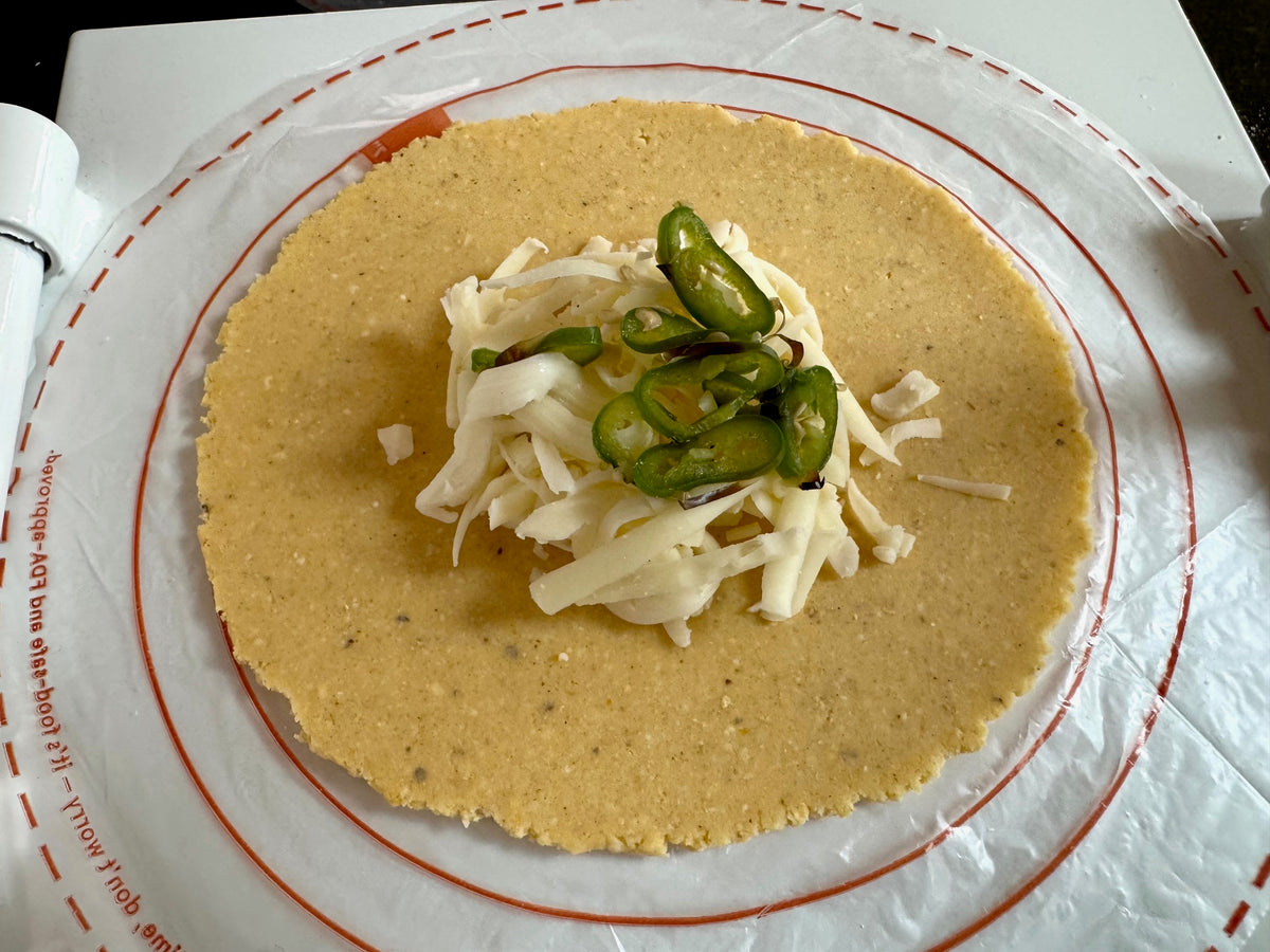Mexican Wood-Fired Tortilla Intensive