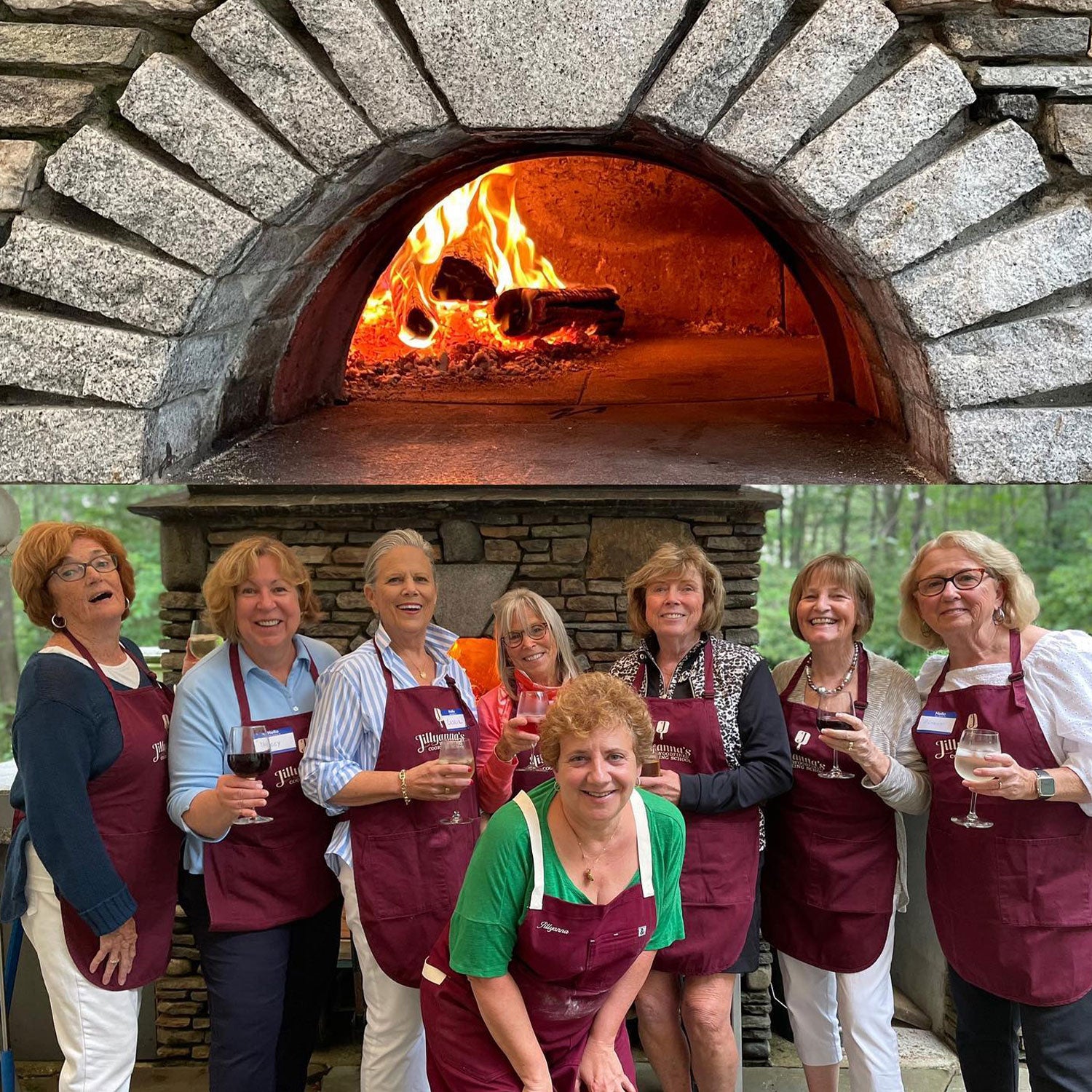 Jillyanna s Woodfired Cooking School Cooking Classes Events