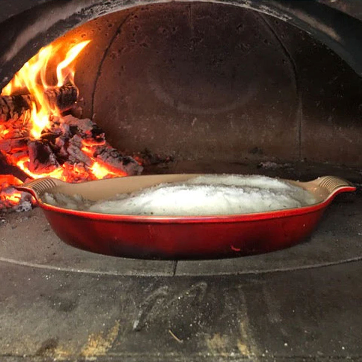 Public Wood-fired Suppers: Celebration of the Sea
