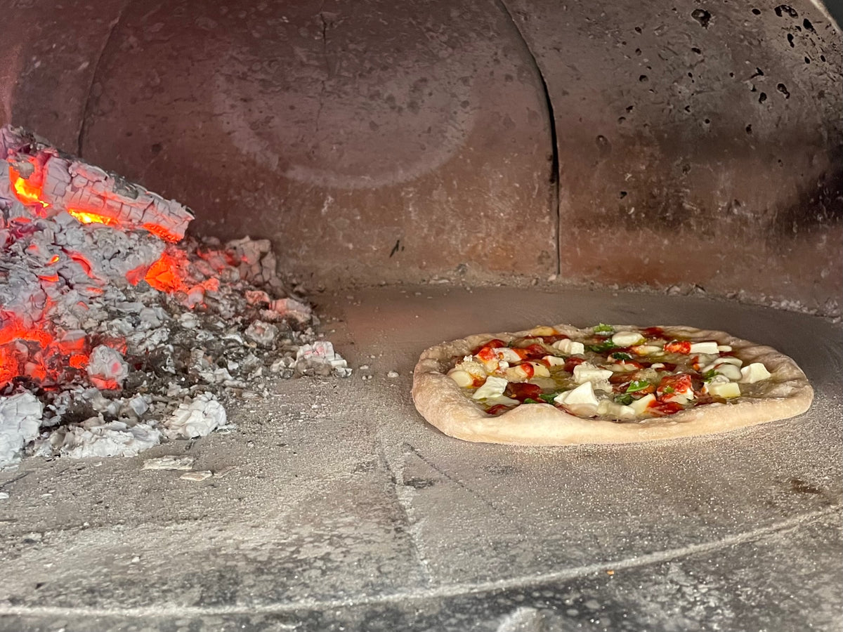 Private Wood-fired Pizza Party