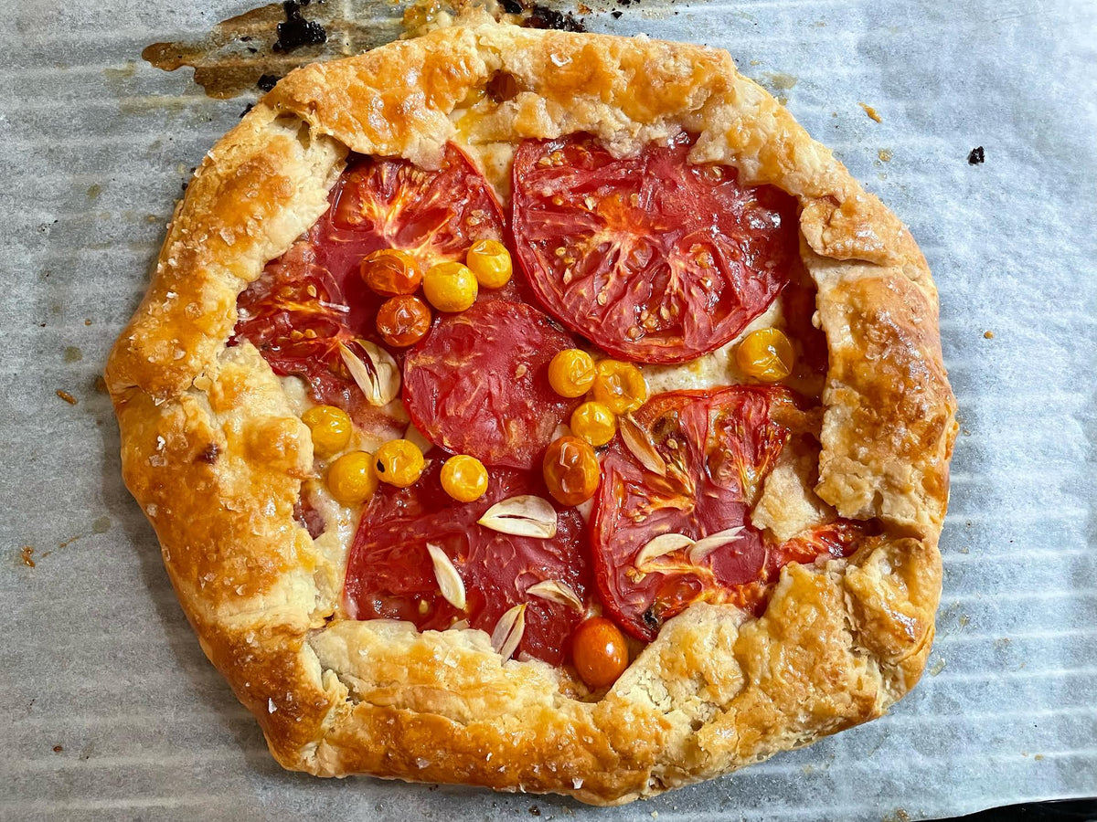 Sweet &amp; Savory Tarts Date Night